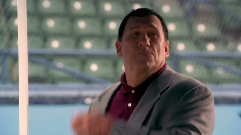 Take it from me, Hank wiggen