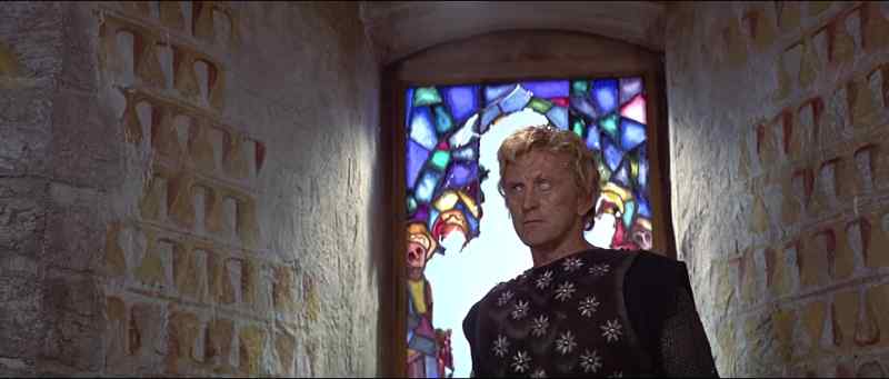 Take your magic elsewhere, holy man