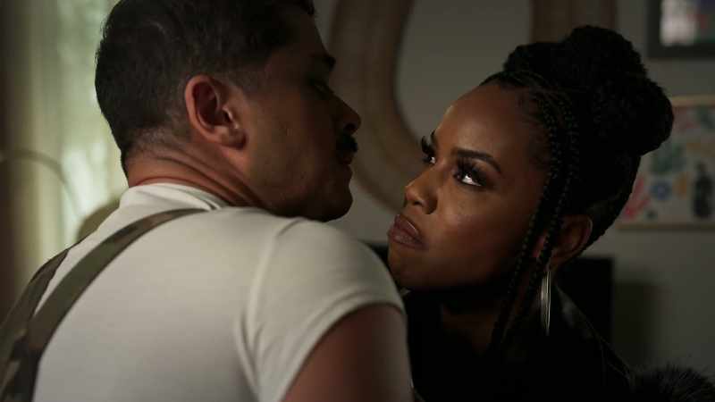 Take me to her room before I kill you