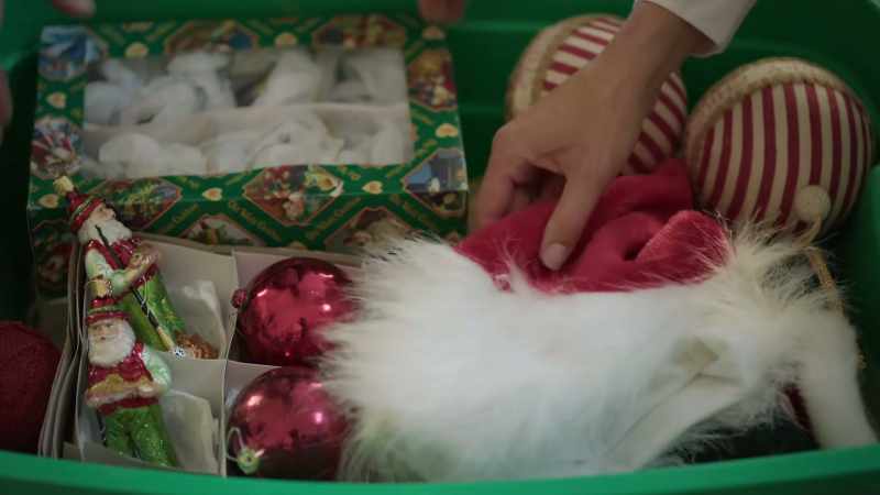 Take me home for Christmas