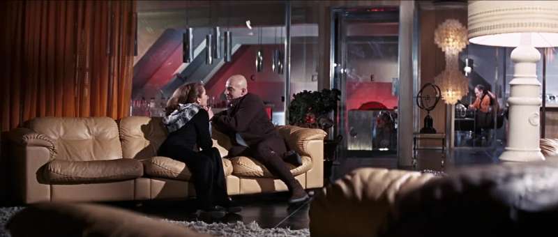 Take me to the Alpine Room