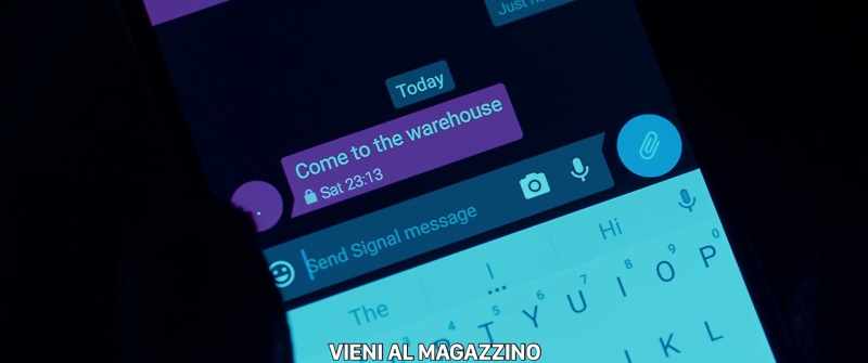 Take me to the warehouse