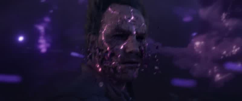 Take my hand, Peter