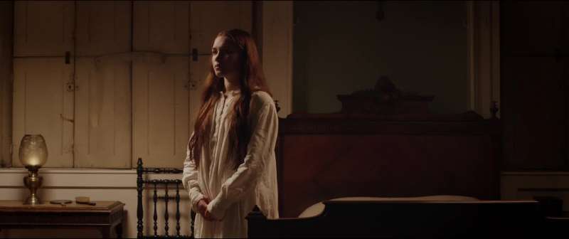 Take your nightdress off