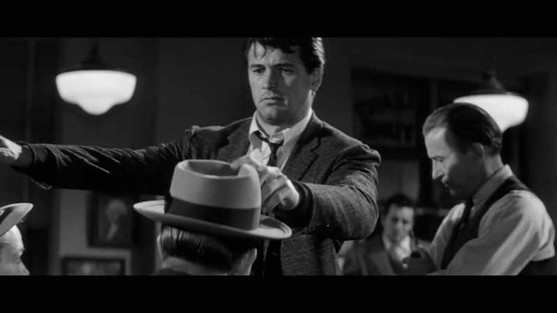 Take off your hat