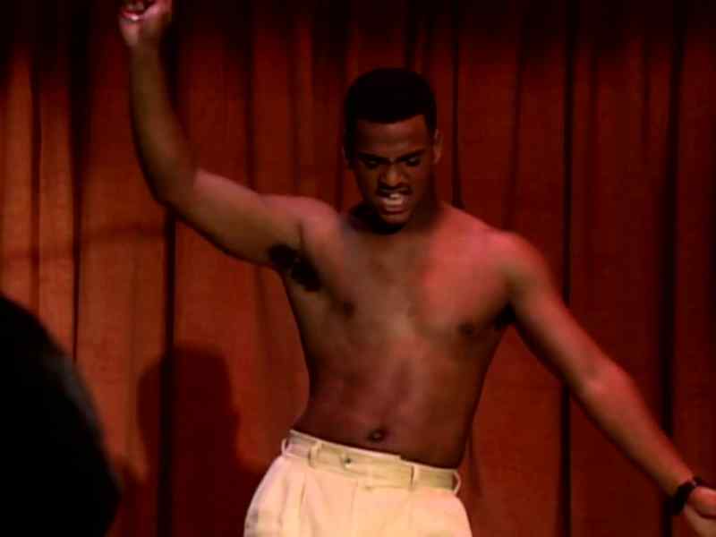 Take it off!