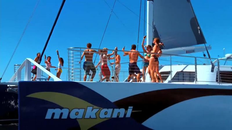 Take off your shirt!