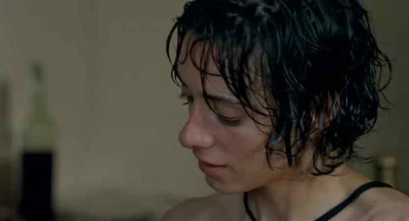 Take off your shirt
