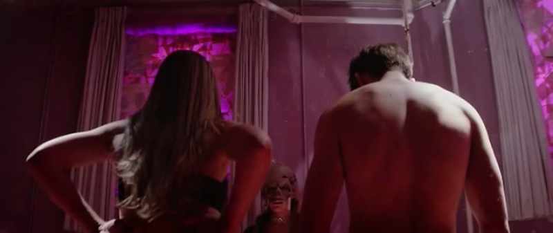Take off the goddamn underwear