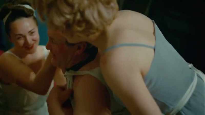 Take off your undershirt