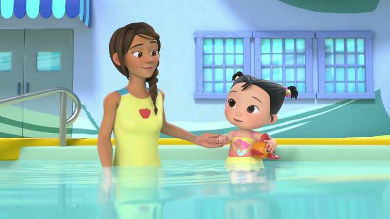 �� Take one step at a time ♪