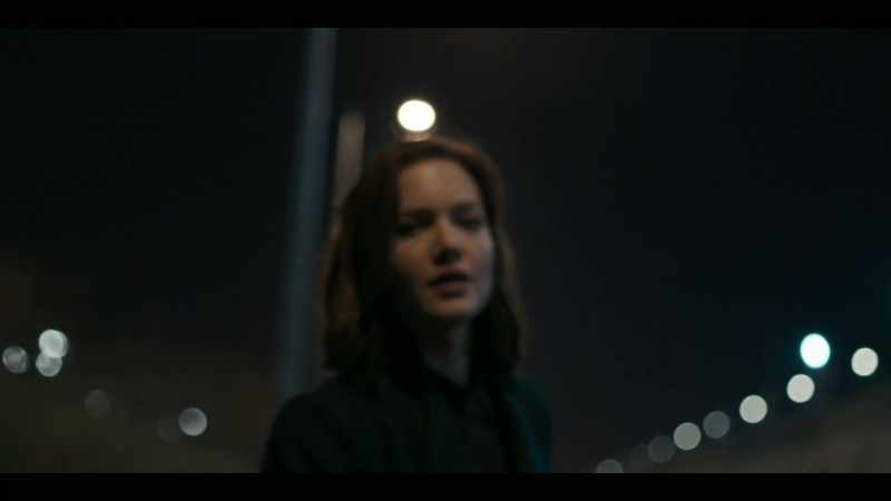 Take one step towards the curb and put your hands behind your back