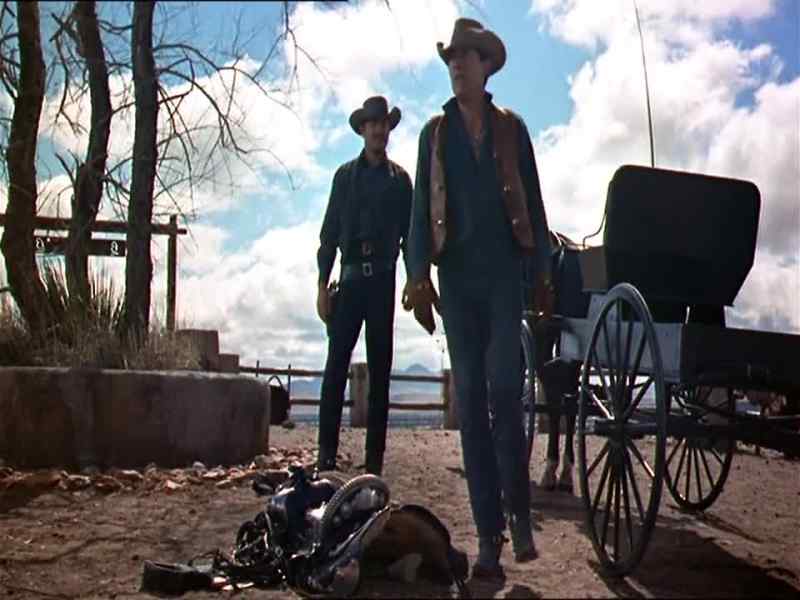 Take this saddle into the harness room