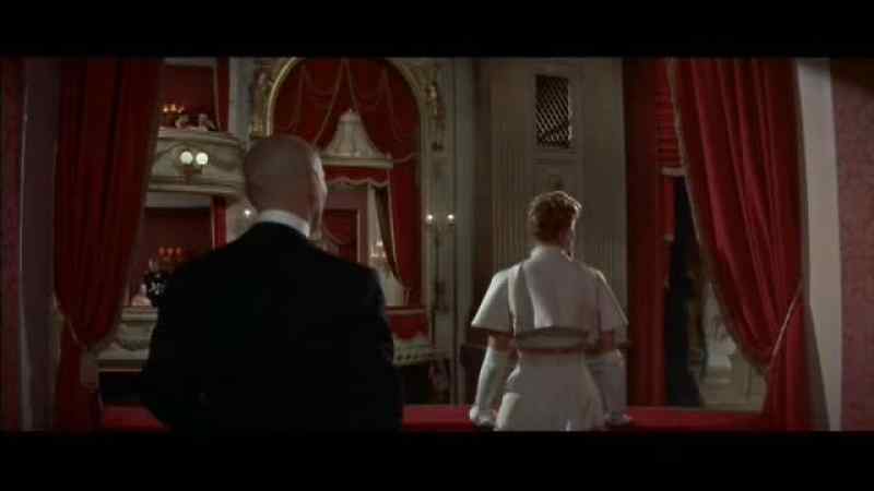Take your seat. - lt's so long since l've been to a theatre