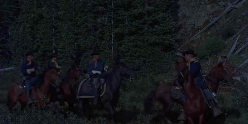 Take six men, sergeant. Go after that wagon