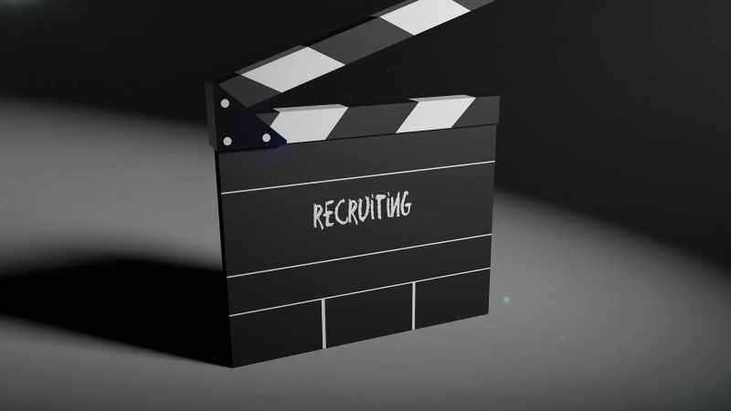 Take something obvious, like recruiting, which