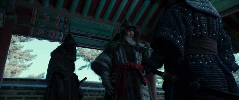 Take my sword to drive the soldiers forward