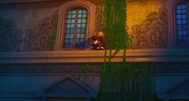 Take that. And that. And that. - That's it, Pip!