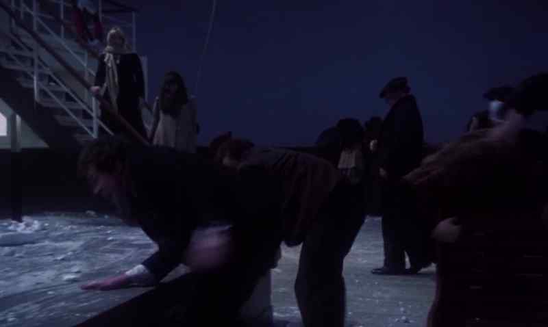 Take that. - Come here