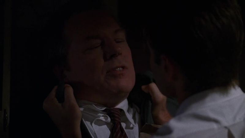 Take that to Scully