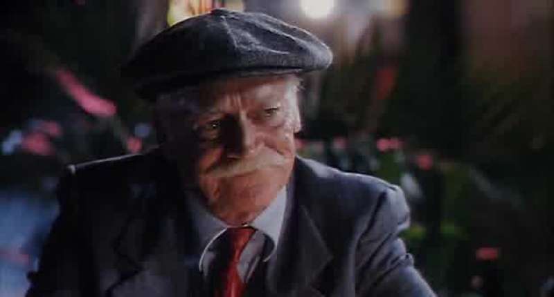 Take the advice of an old man