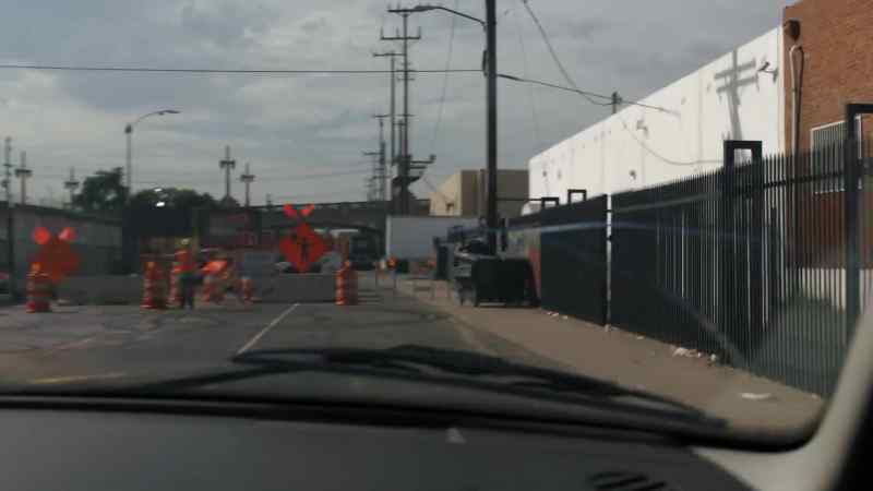 Take the auxiliary route