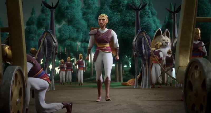 Take the beasts where they will never be heard from again