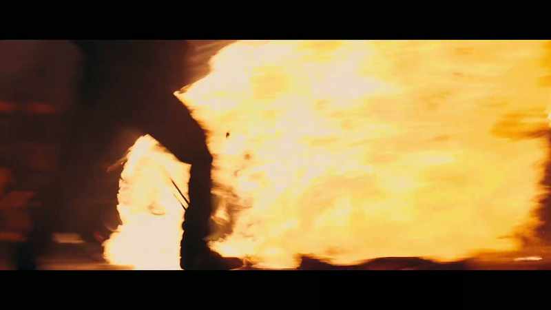 Take the fire department