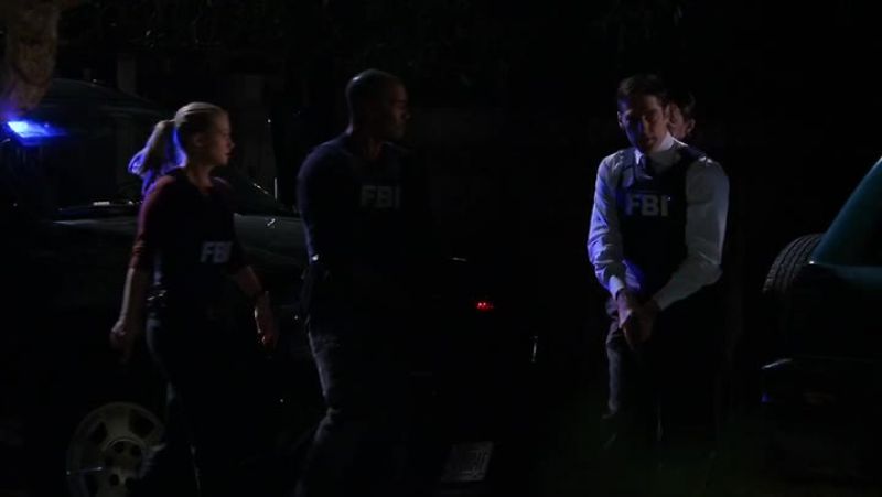 Take the front. Prentiss and I will take the back