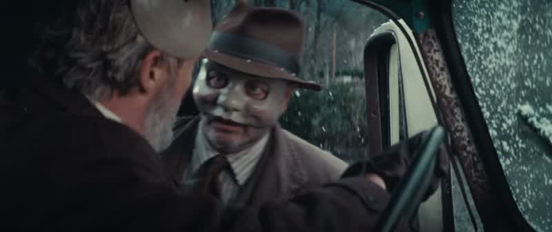 Take the kid