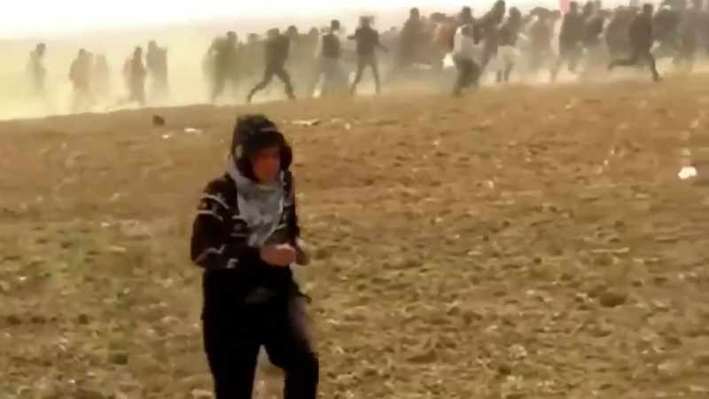 Take the most recent Gaza War as an example