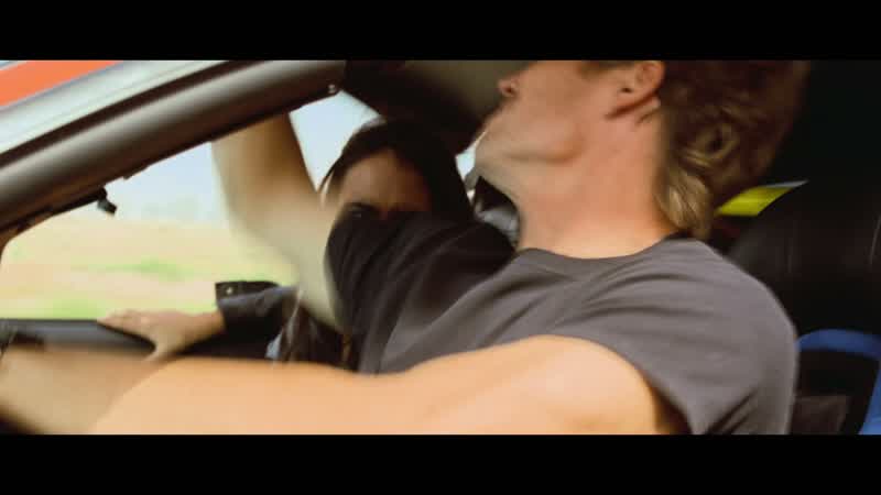 Take the wheel