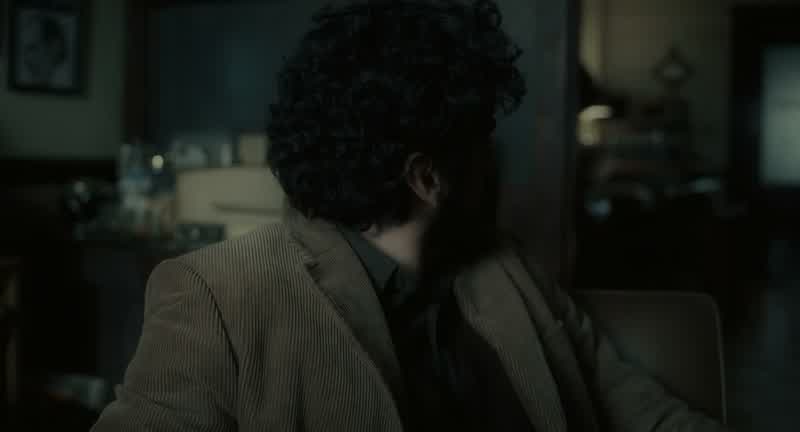 Take this, kid