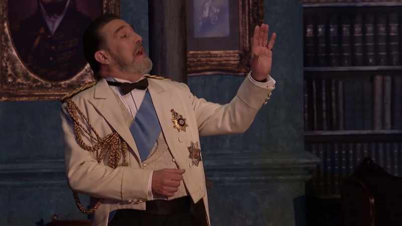 Take thy fair hour Laertes, thy time be thine