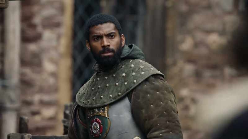 Take this to Prince Harry, into his hands only