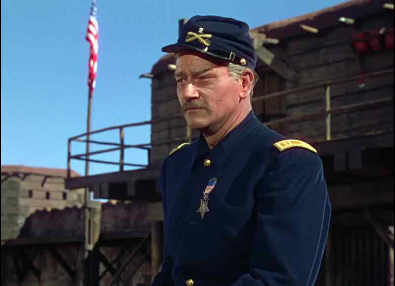 Take your troop, Mr. Pennell. Proceed on your mission