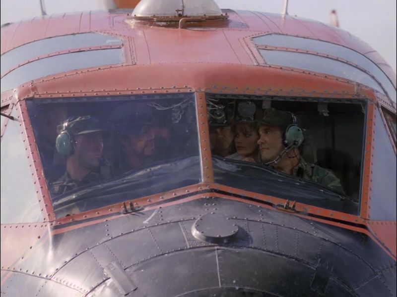 Take it up to 30,000 feet. The lack of oxygen will kill them