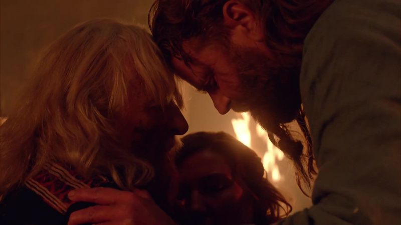 Take her with you to Valhalla