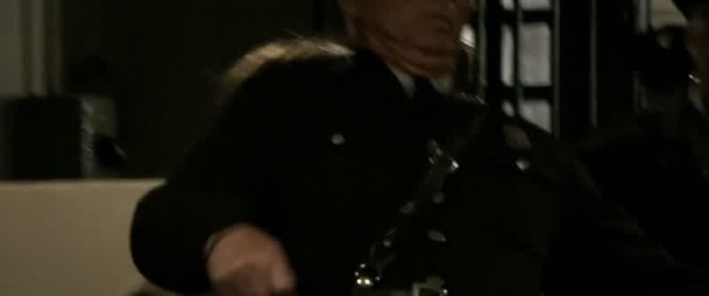 Take your clothes off, now!