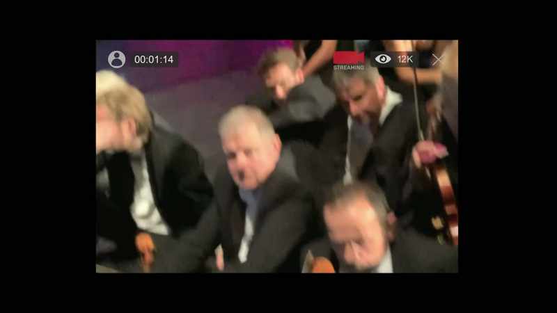 taken the National Opera hostage