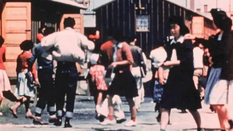 Takeo Shiroma: WHEN I GOT TO CAMP