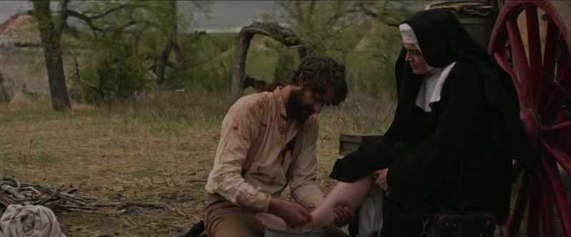 Takes his pain out on those around him