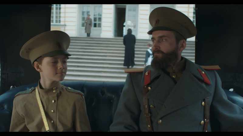 Taking control of the army