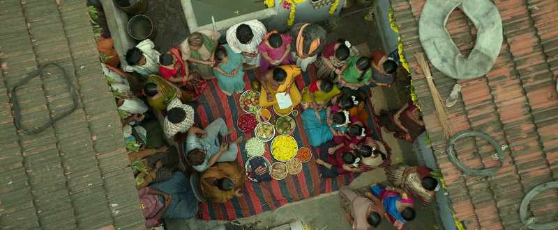 Taking Goddess Laxmi as witness