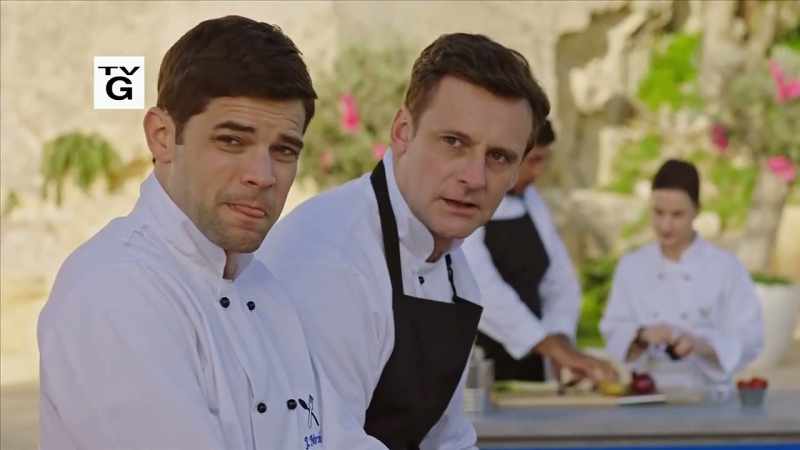Taking instructions from Henry, Julian?