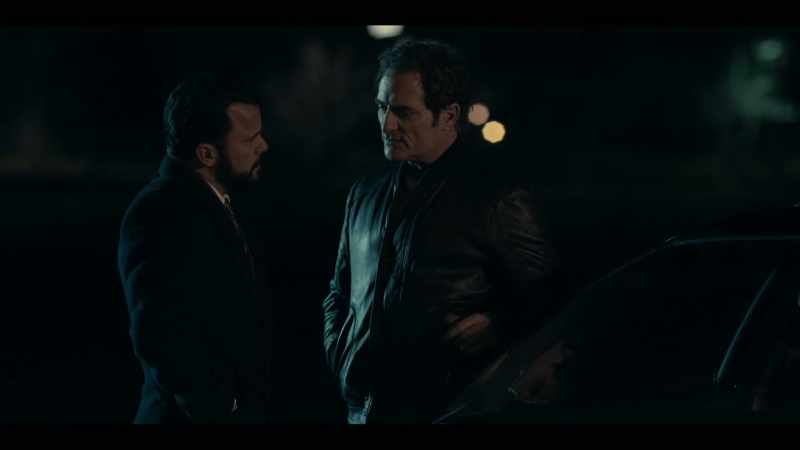 Taking out Vito's kid, his old man