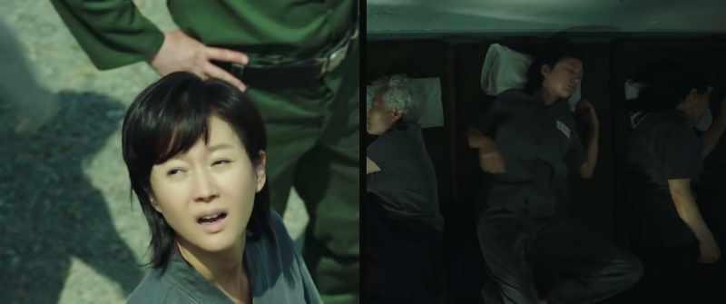 Taking the reward and running off to Seoul…