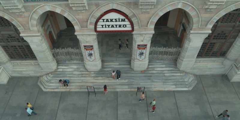 TAKSİM THEATER