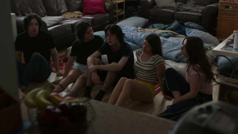 Tal, Iz, and uh, Claud, give Dan a hug