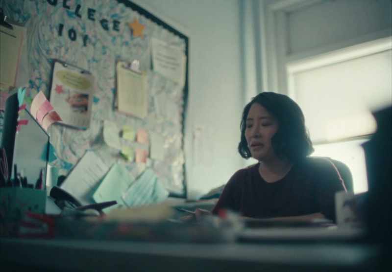 Talent alone doesn't make you a college candidate